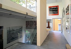 Havana Galerie und Sammlung für kubanische Kunst an der Dienerstrasse, Zürich
