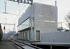 Bahnhof Regensdorf-Watt